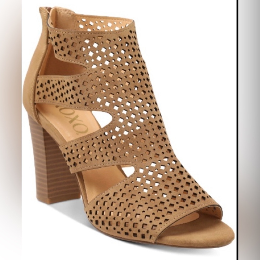 Xoxo Beamer sandals